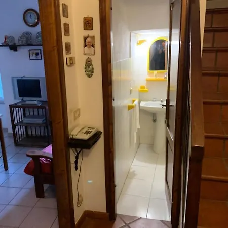 Casa Della Nonna Giulia