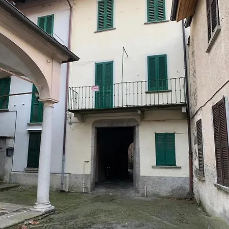 Casa Della Nonna Giulia Ghiffa
