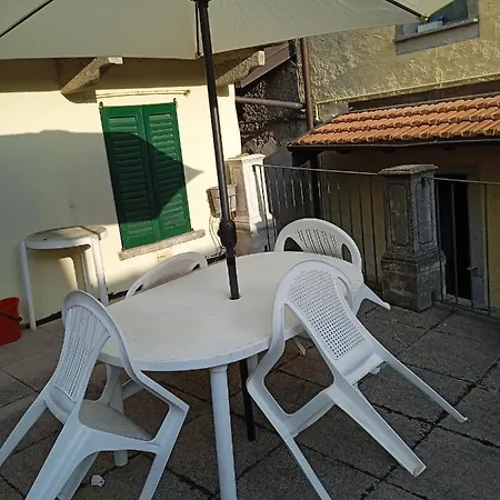 Casa Della Nonna Giulia * Ghiffa