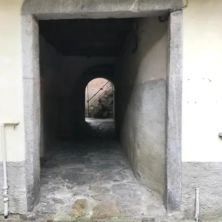Casa Della Nonna Giulia Apartment Ghiffa